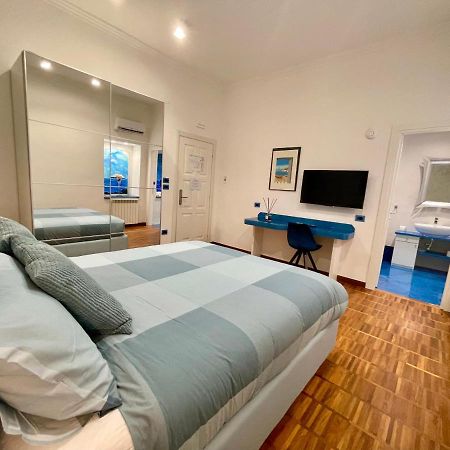 Tribus Boutique Hotel Torre Annunziata Exteriör bild