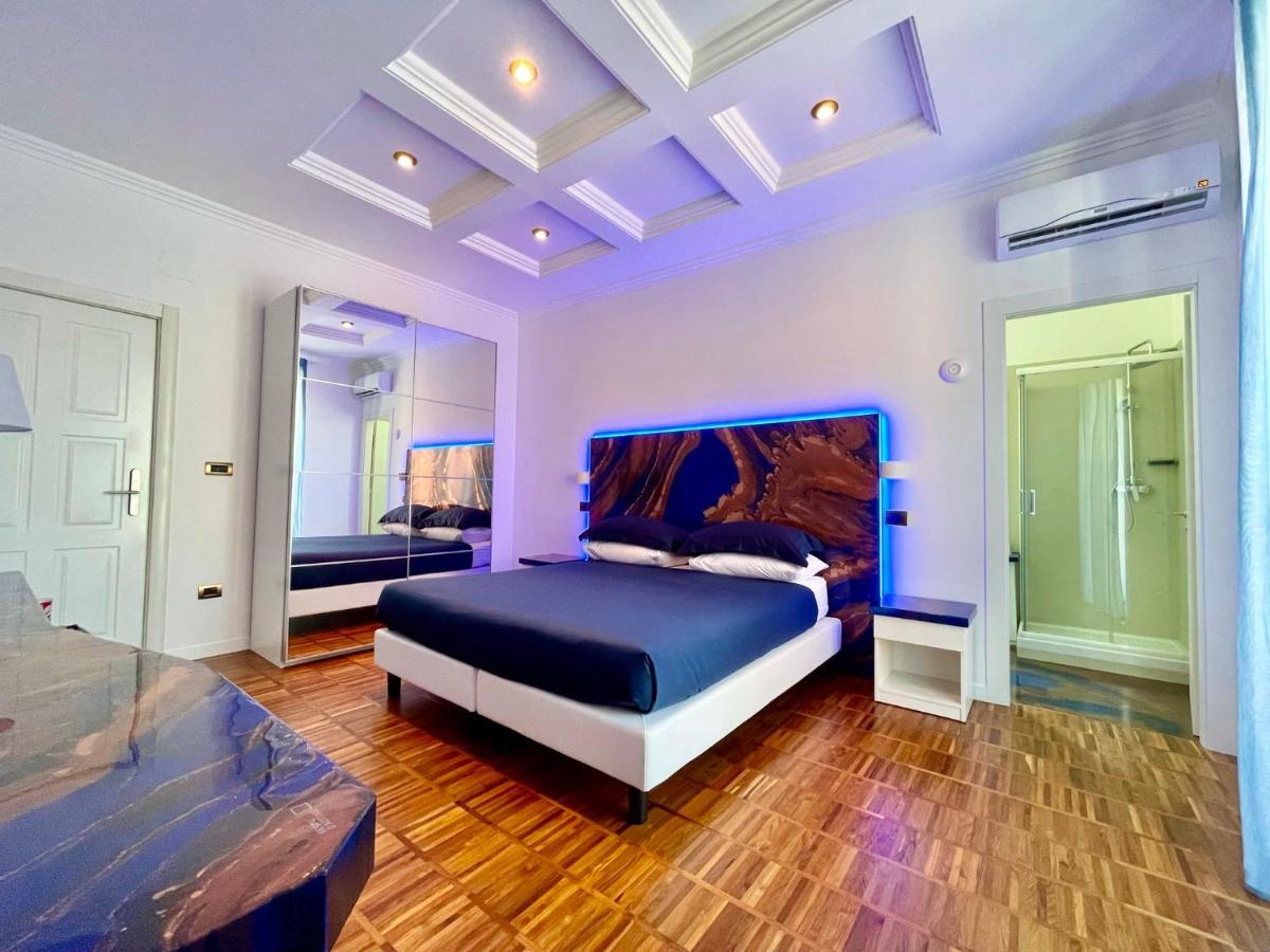 Tribus Boutique Hotel Torre Annunziata Exteriör bild
