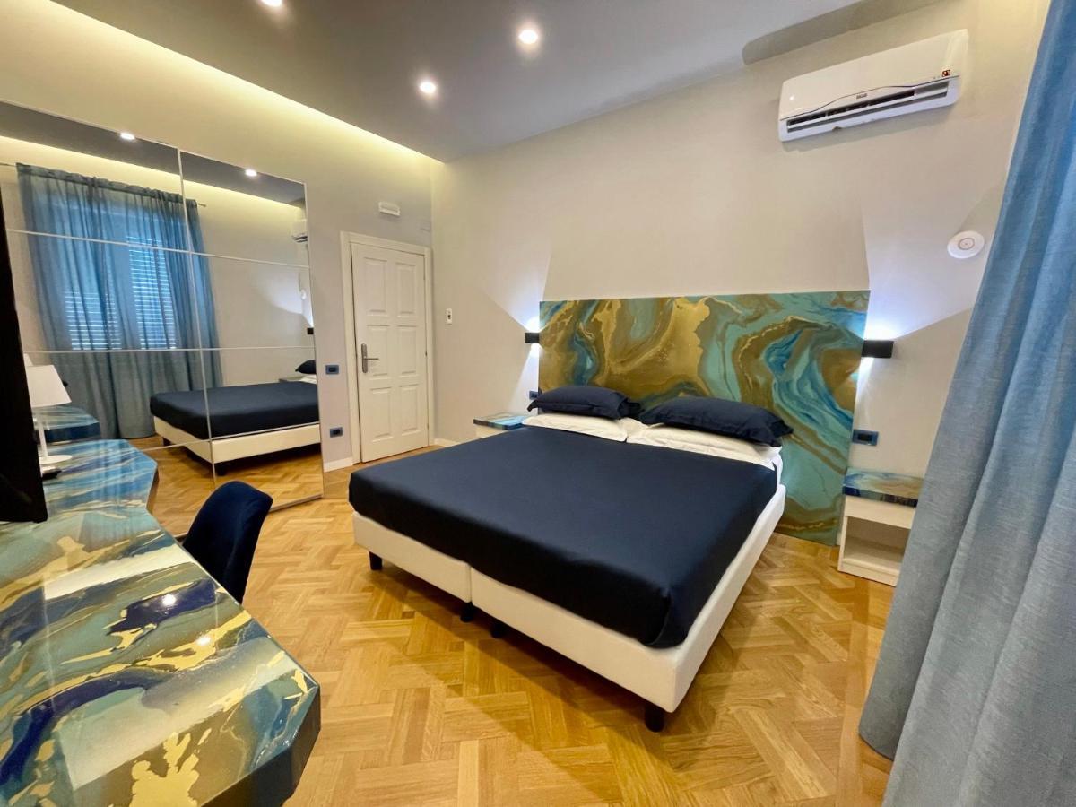 Tribus Boutique Hotel Torre Annunziata Exteriör bild
