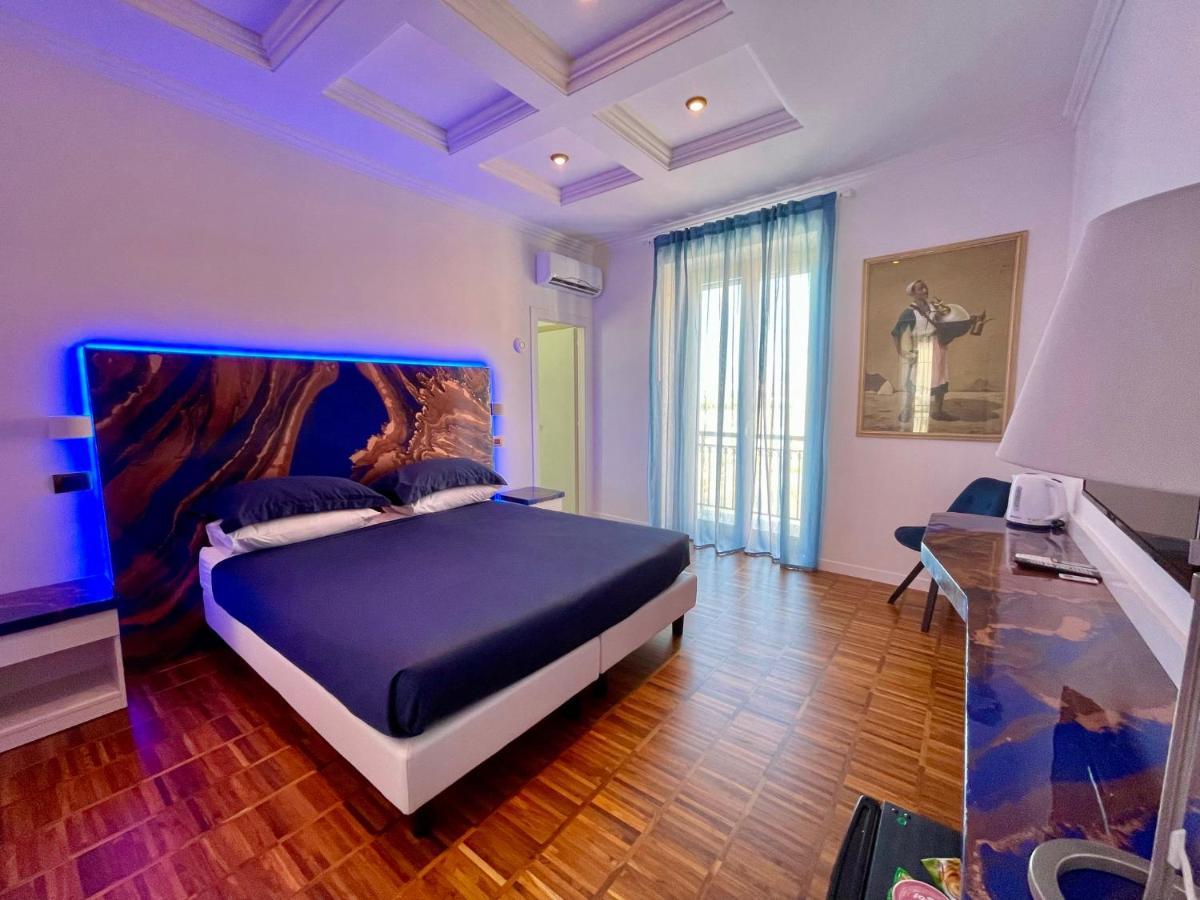 Tribus Boutique Hotel Torre Annunziata Exteriör bild