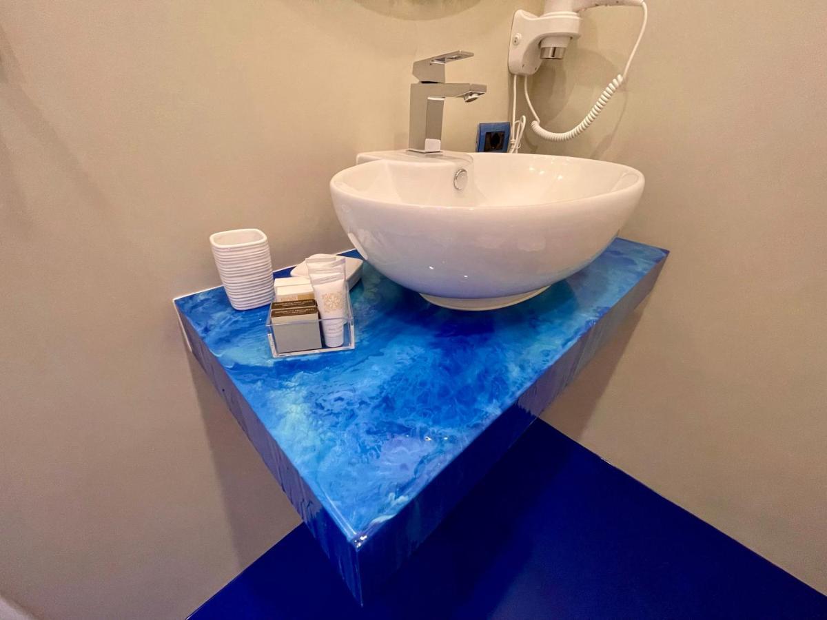 Tribus Boutique Hotel Torre Annunziata Exteriör bild
