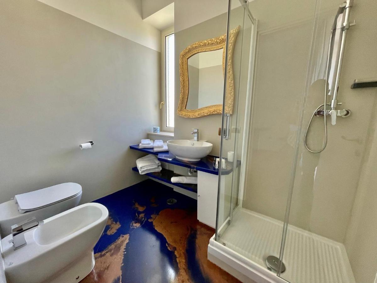 Tribus Boutique Hotel Torre Annunziata Exteriör bild