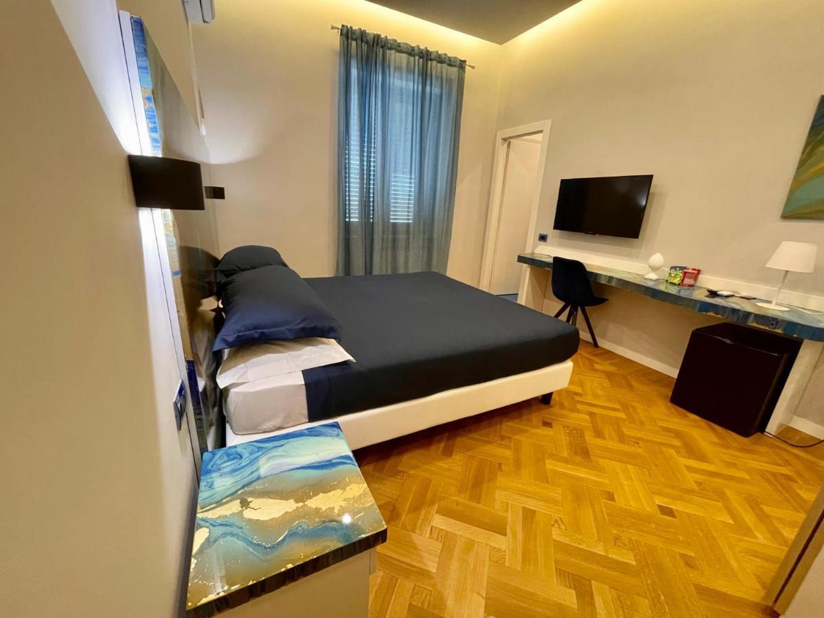Tribus Boutique Hotel Torre Annunziata Exteriör bild