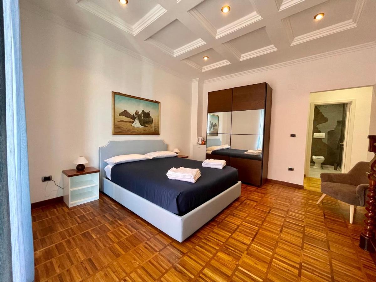 Tribus Boutique Hotel Torre Annunziata Exteriör bild