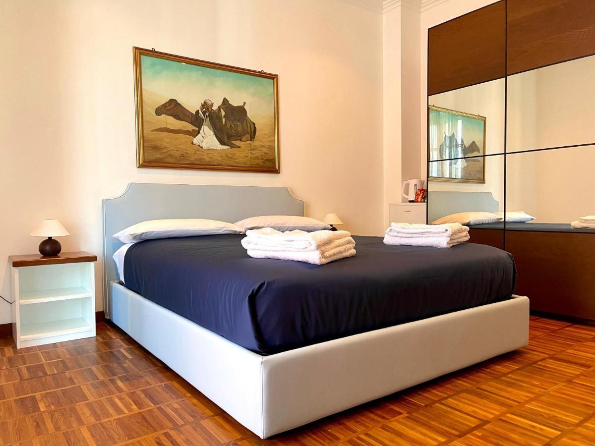 Tribus Boutique Hotel Torre Annunziata Exteriör bild