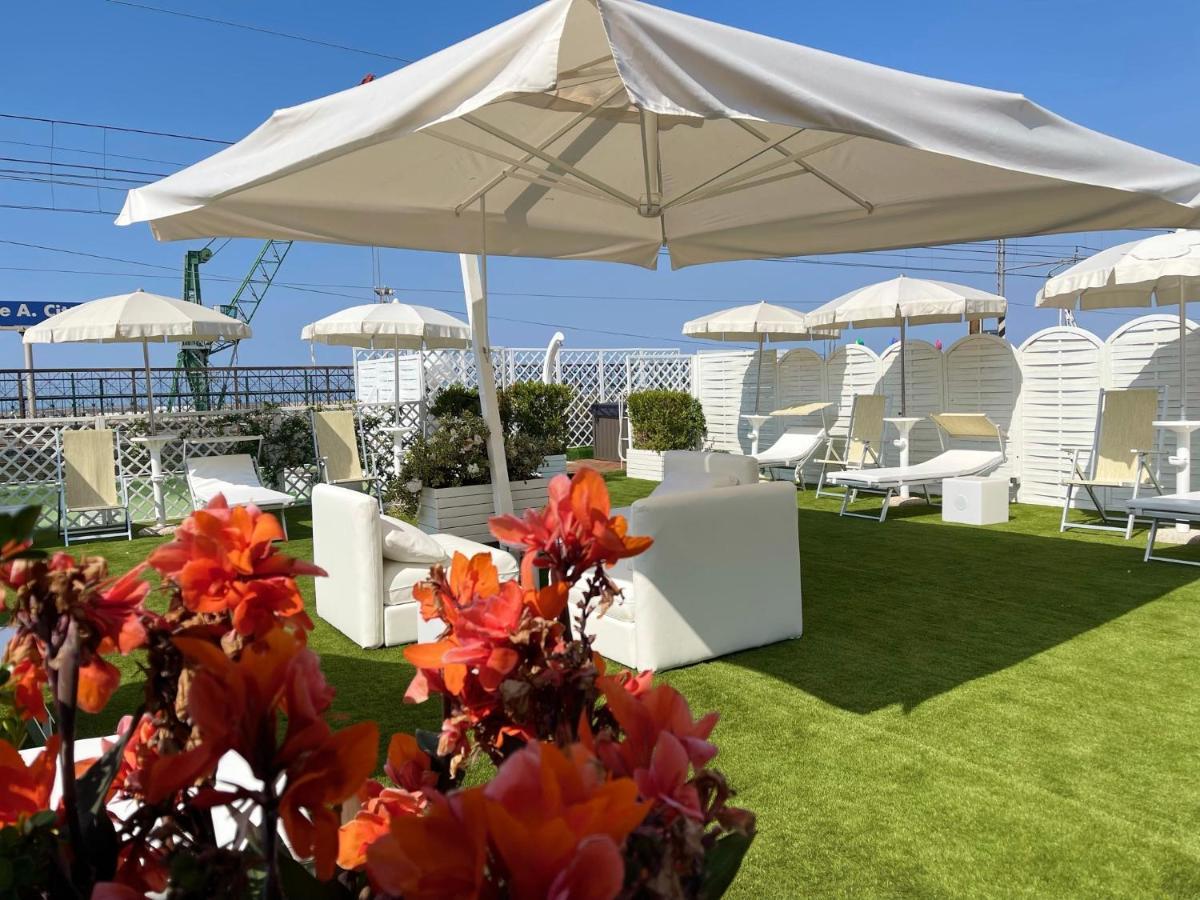 Tribus Boutique Hotel Torre Annunziata Exteriör bild