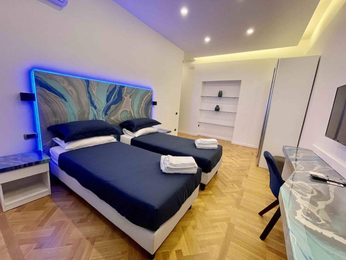 Tribus Boutique Hotel Torre Annunziata Exteriör bild