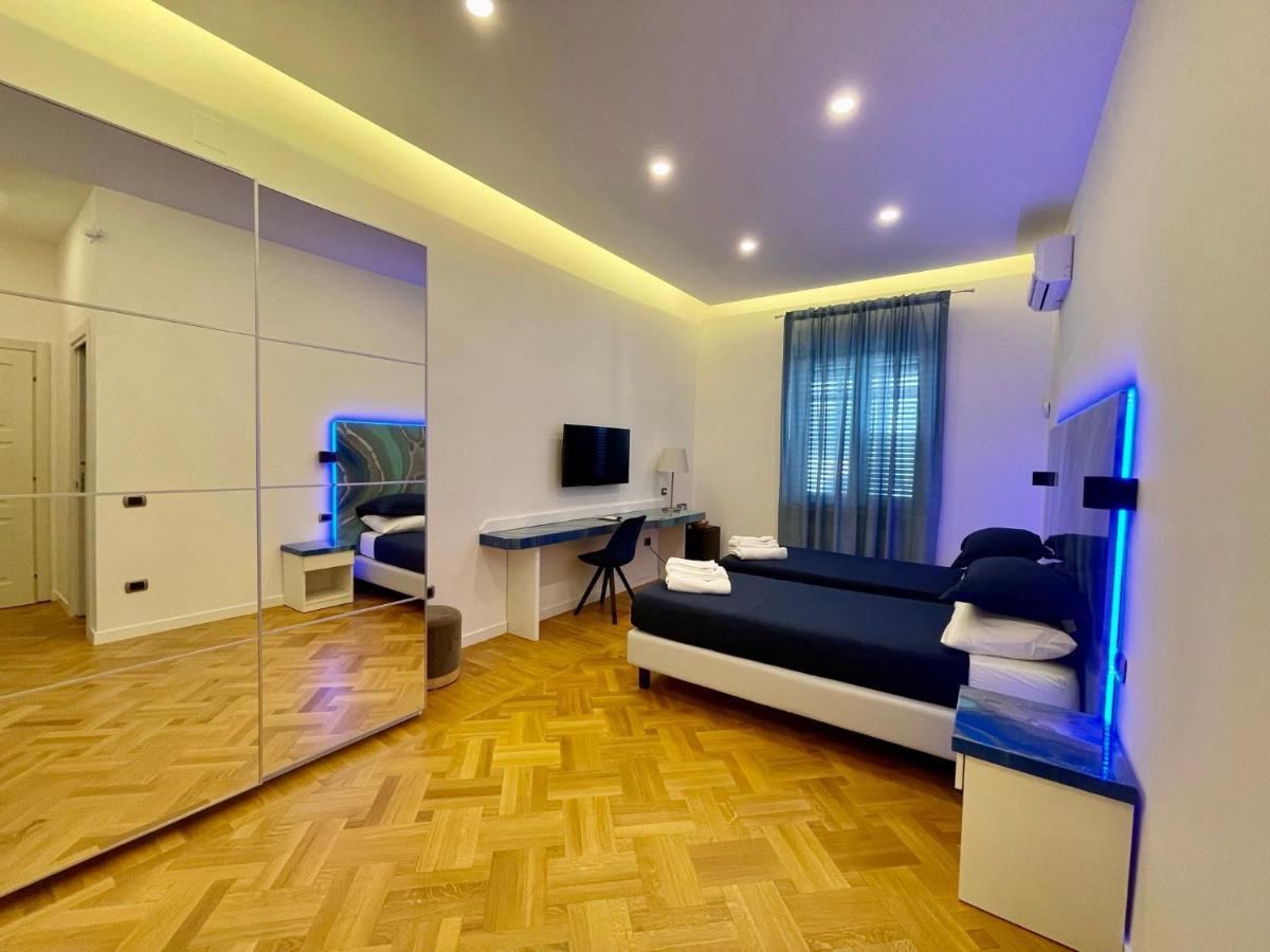Tribus Boutique Hotel Torre Annunziata Exteriör bild
