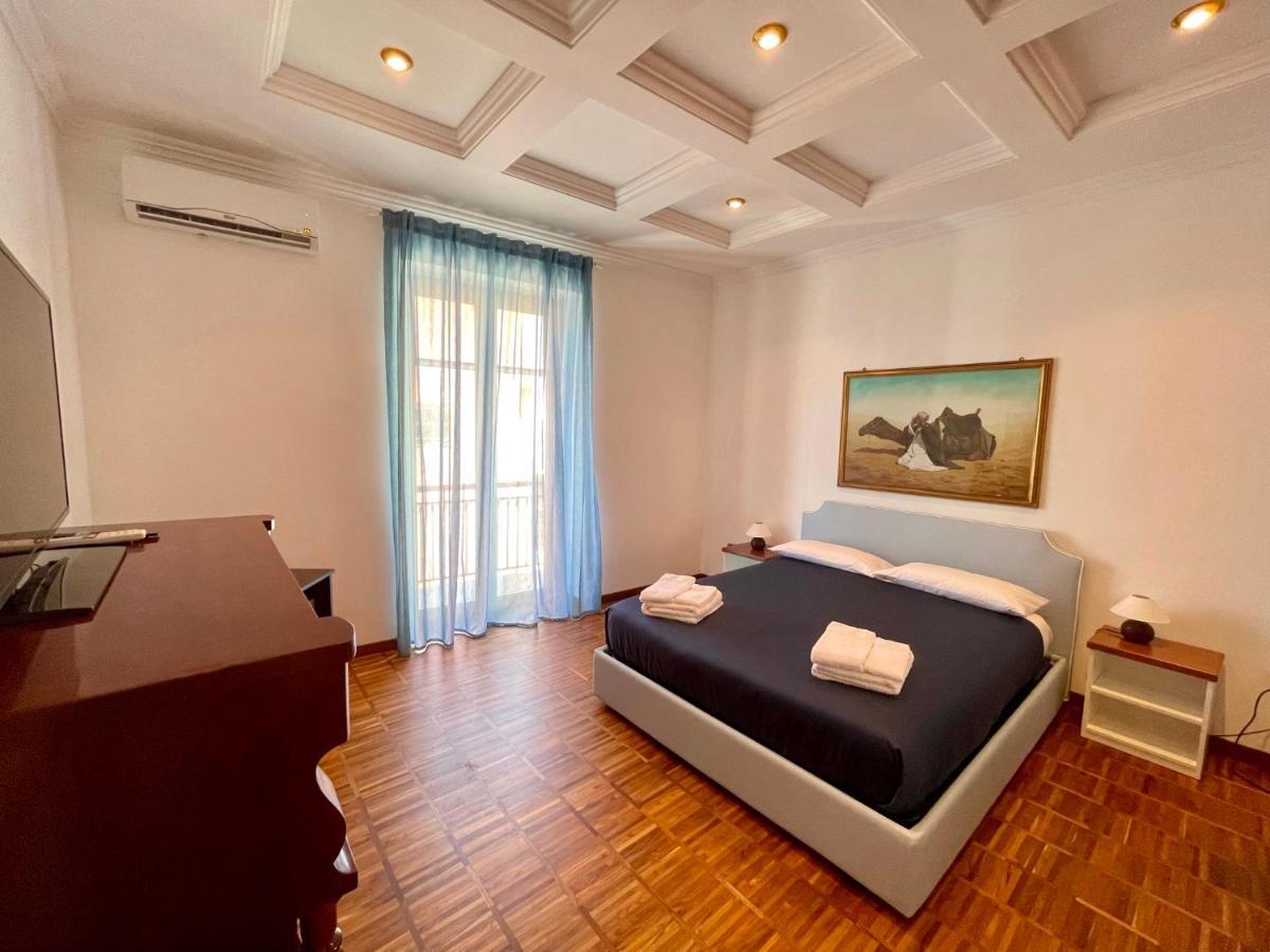 Tribus Boutique Hotel Torre Annunziata Exteriör bild