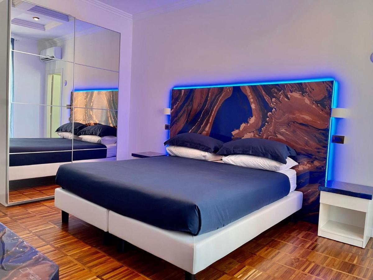 Tribus Boutique Hotel Torre Annunziata Exteriör bild