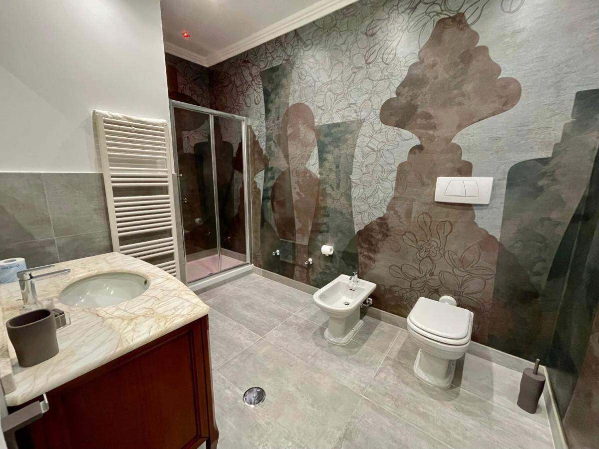 Tribus Boutique Hotel Torre Annunziata Exteriör bild