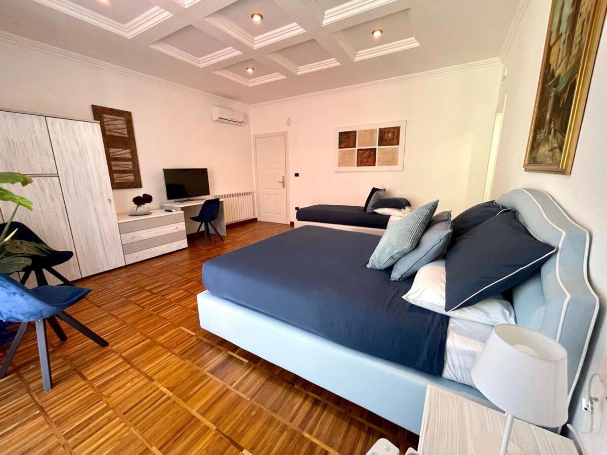 Tribus Boutique Hotel Torre Annunziata Exteriör bild