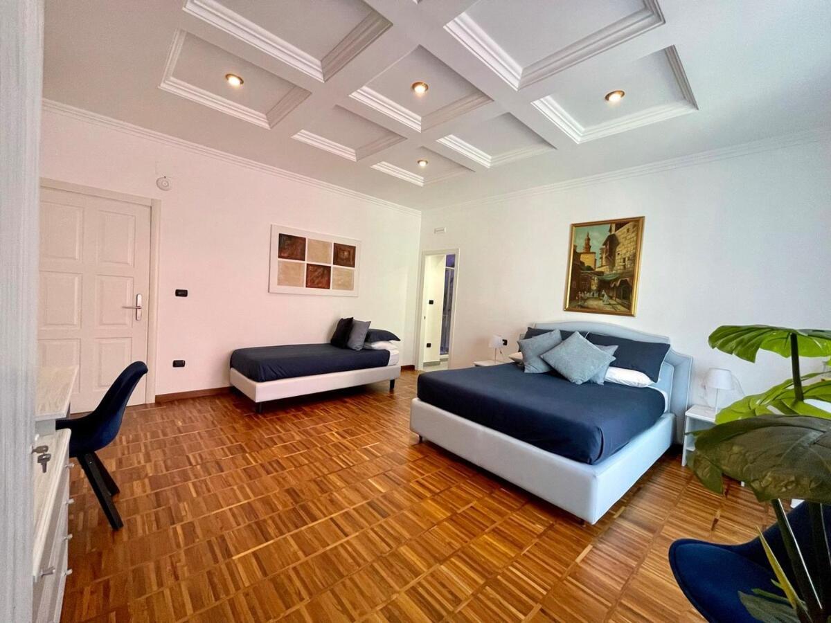 Tribus Boutique Hotel Torre Annunziata Exteriör bild