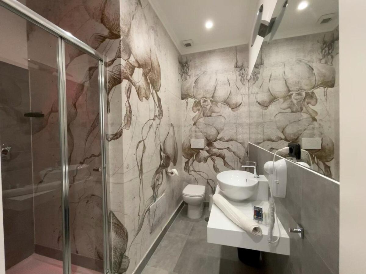Tribus Boutique Hotel Torre Annunziata Exteriör bild
