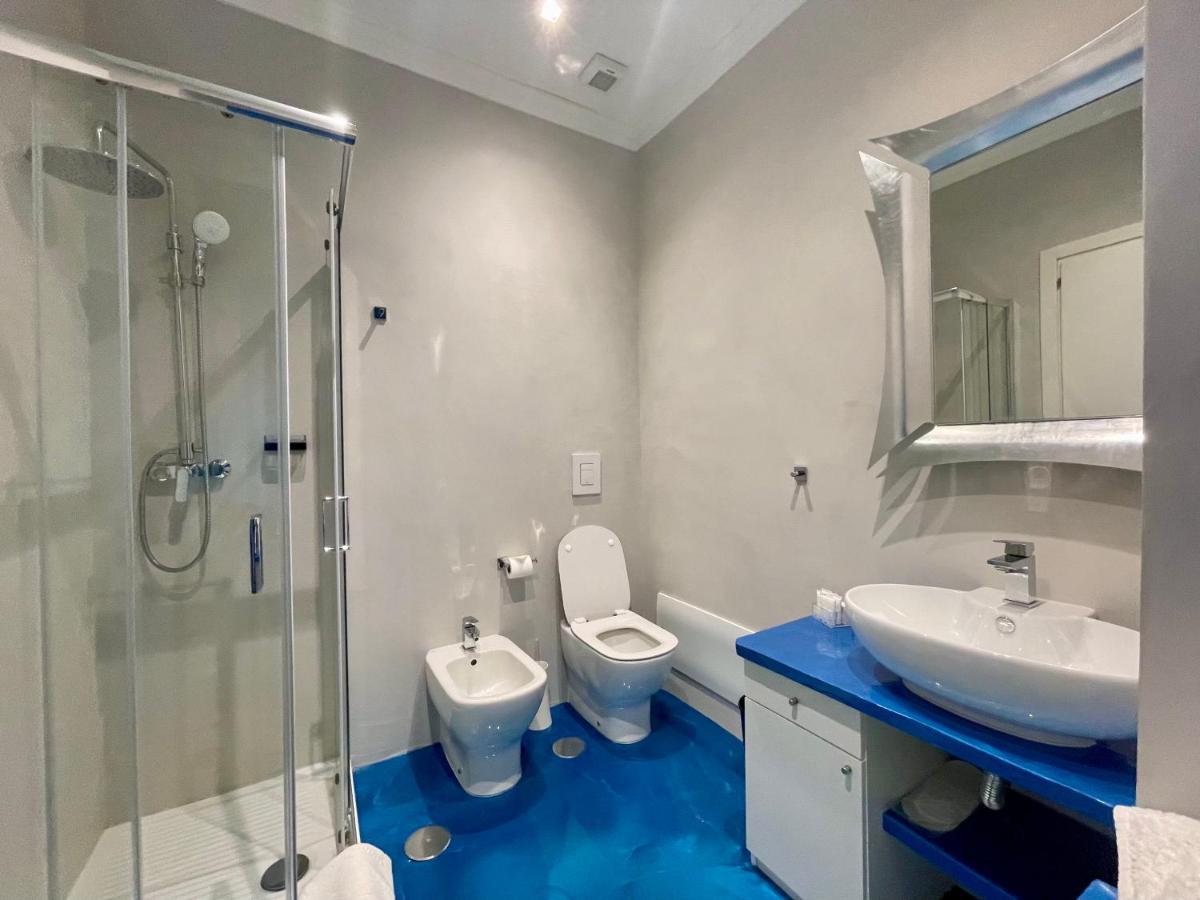 Tribus Boutique Hotel Torre Annunziata Exteriör bild