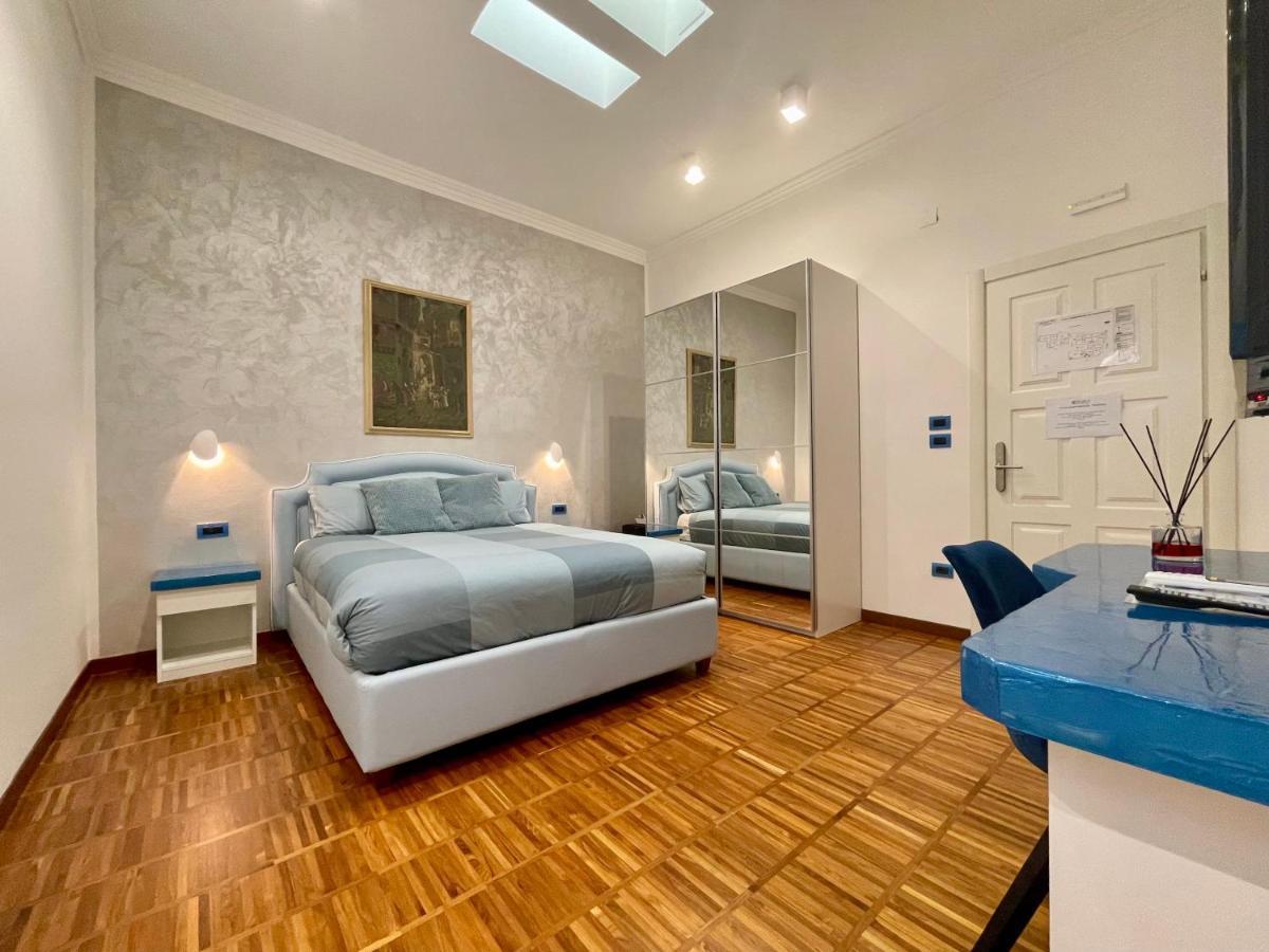 Tribus Boutique Hotel Torre Annunziata Exteriör bild