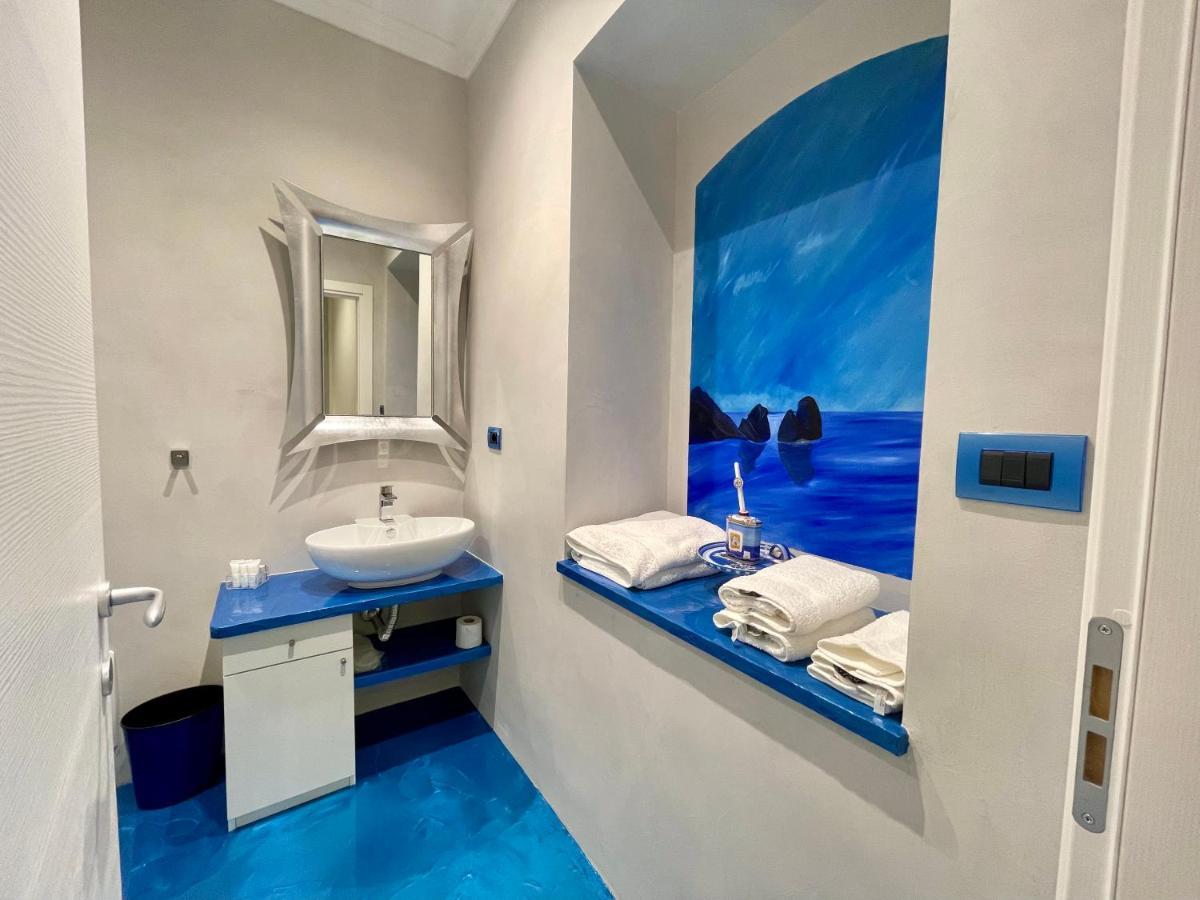 Tribus Boutique Hotel Torre Annunziata Exteriör bild