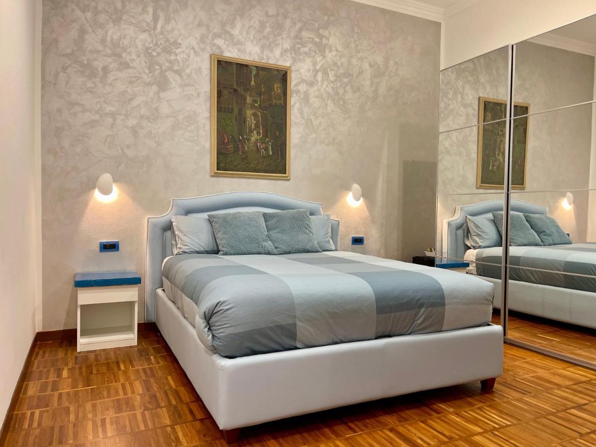 Tribus Boutique Hotel Torre Annunziata Exteriör bild
